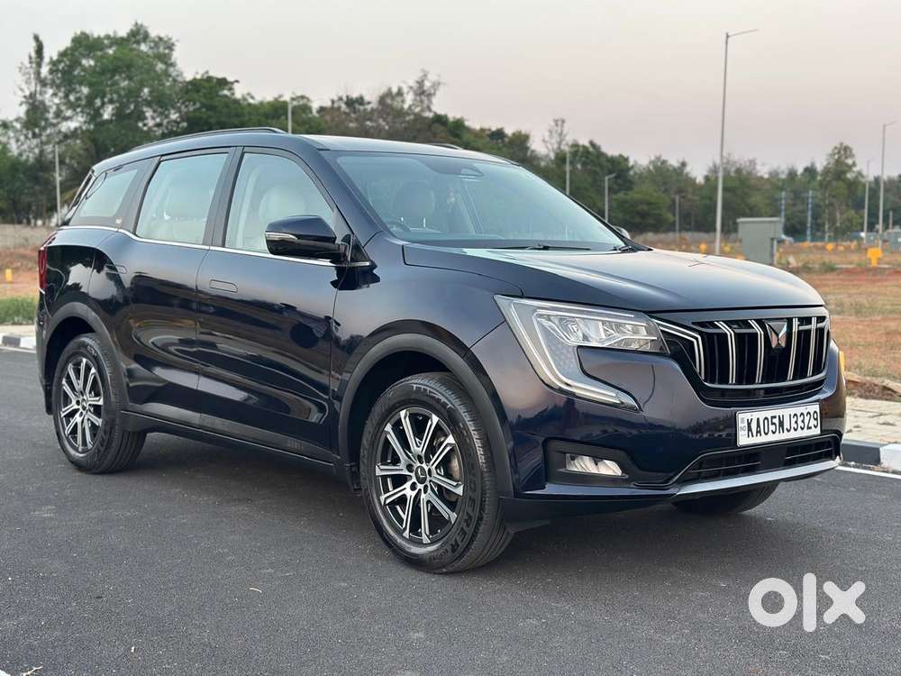 Mahindra Xuv700 2.2 Ax 7 Diesel Mt Str, 2023, Diesel