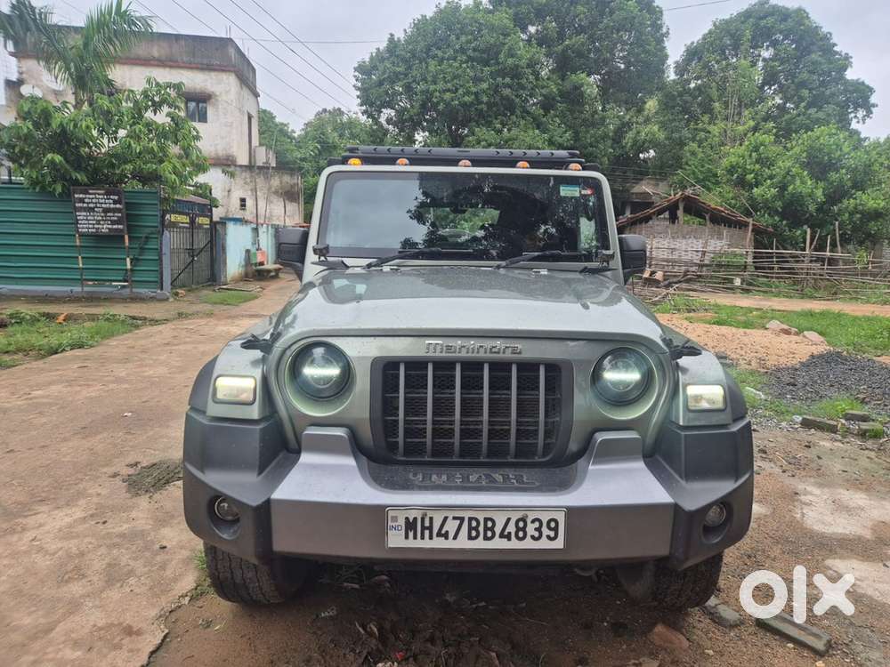 Mahindra Thar Diesel 2022