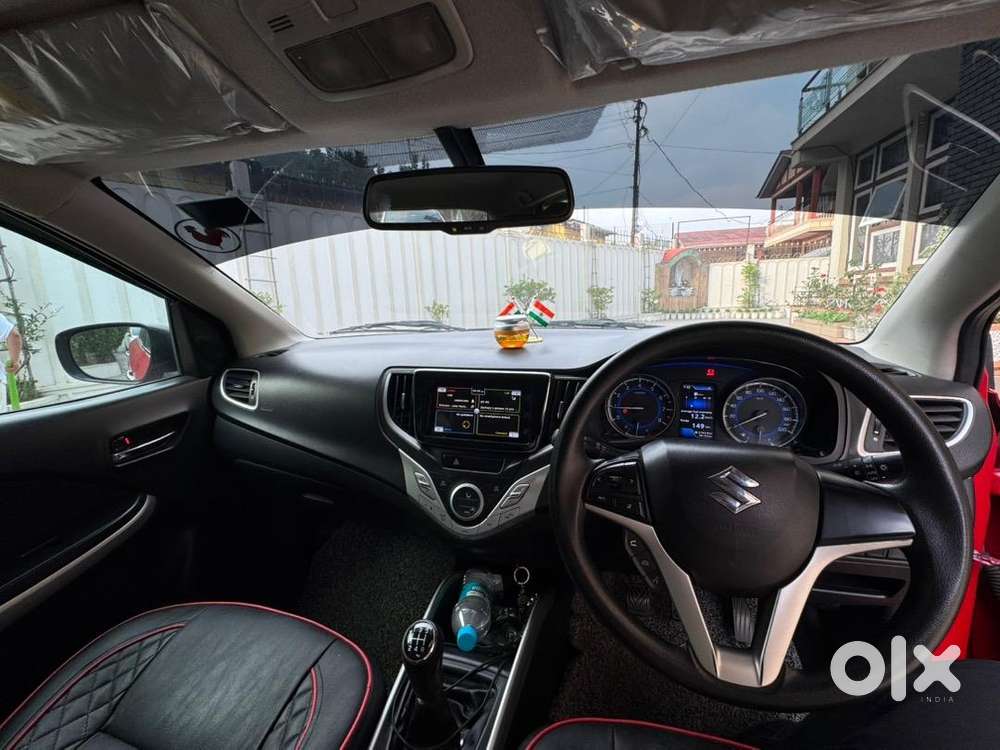 2018 Maruti Suzuki Km Driven