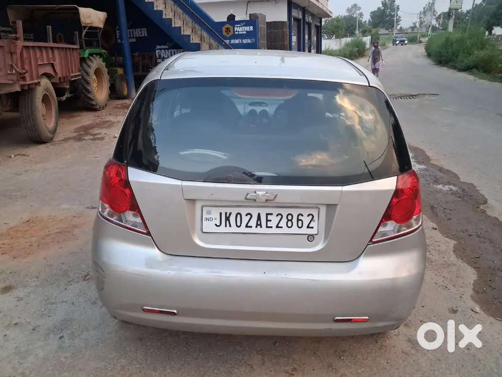 Chevrolet Aveo 2007 Petrol Good Condition