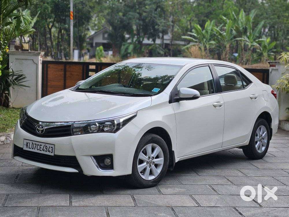 Toyota Corolla Altis