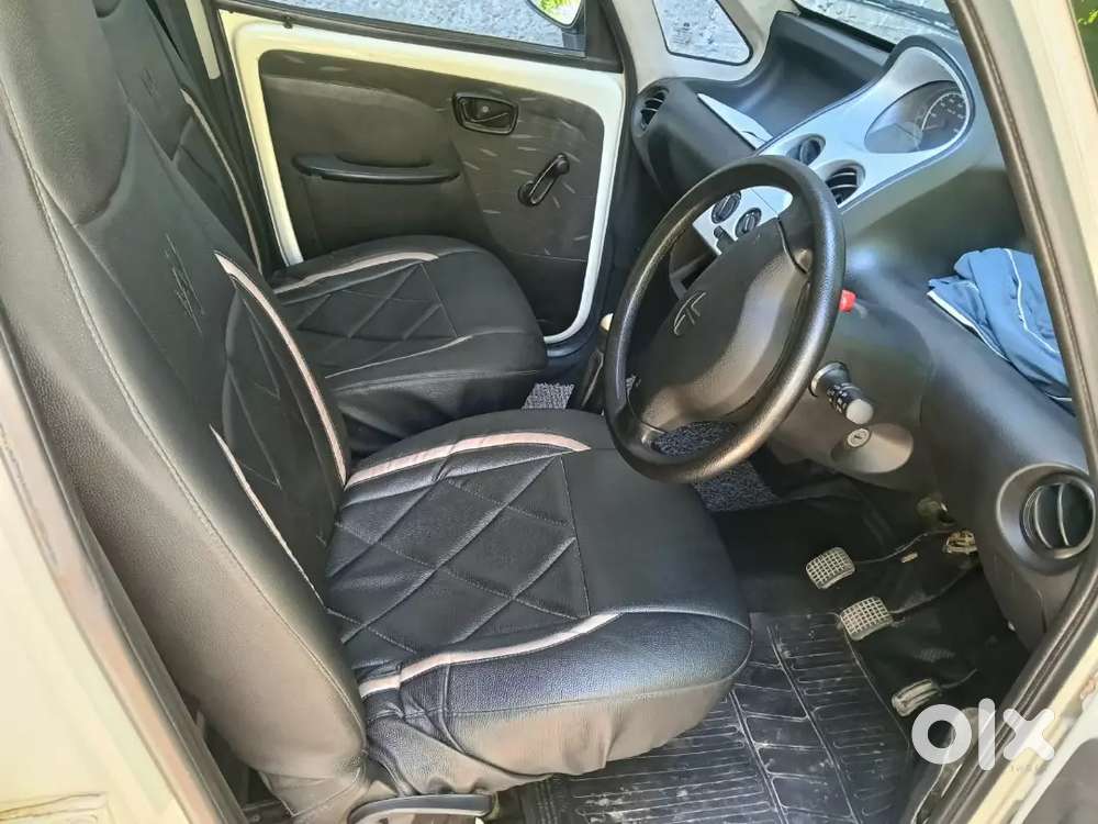 Tata Nano 2012 Petrol Well Maintained