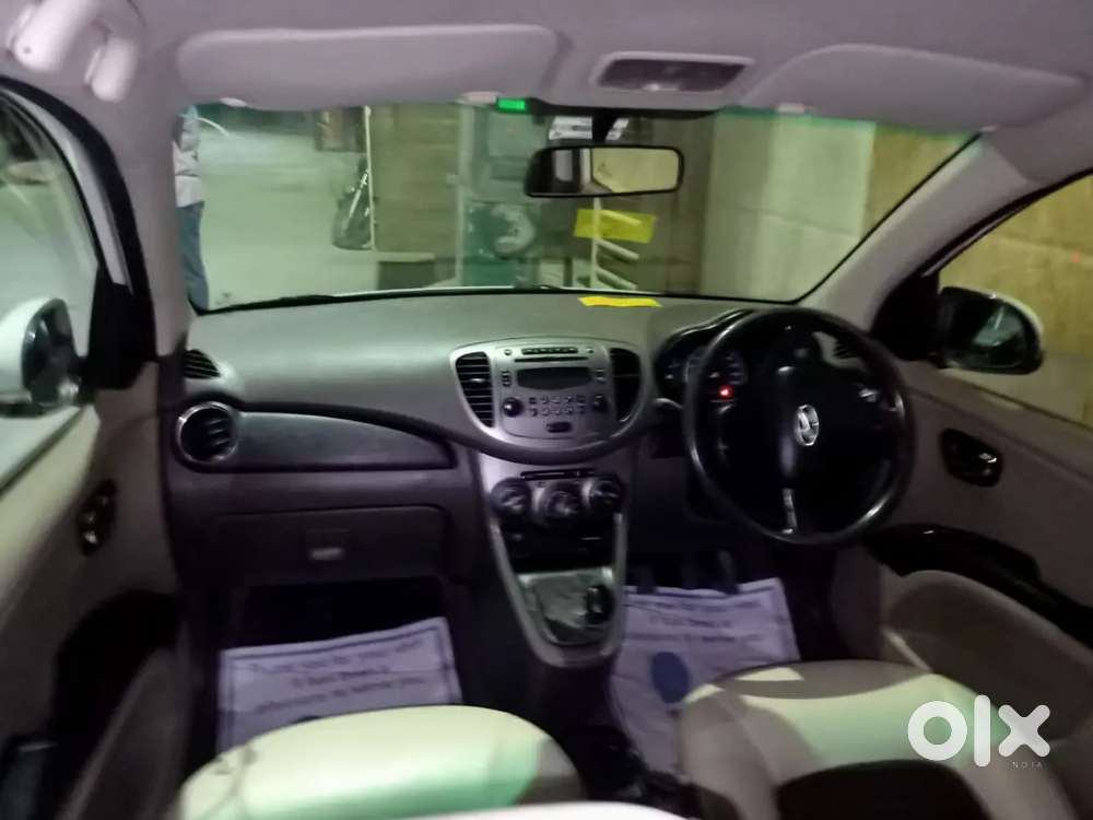 Hyundai I10 Sportz 2011 Valid For 2031