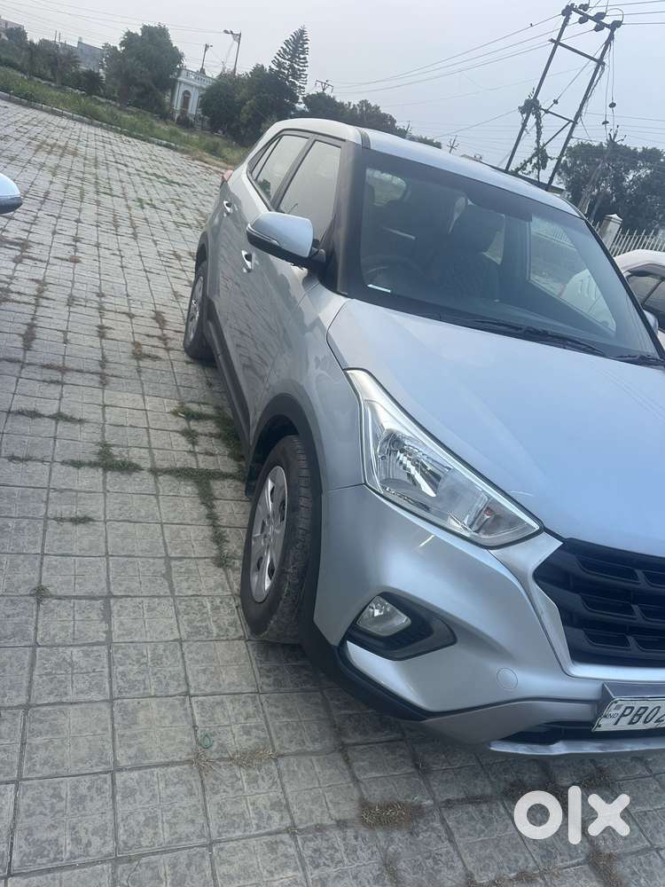 Hyundai Creta 1.4 Ex Diesel, 2020, Diesel