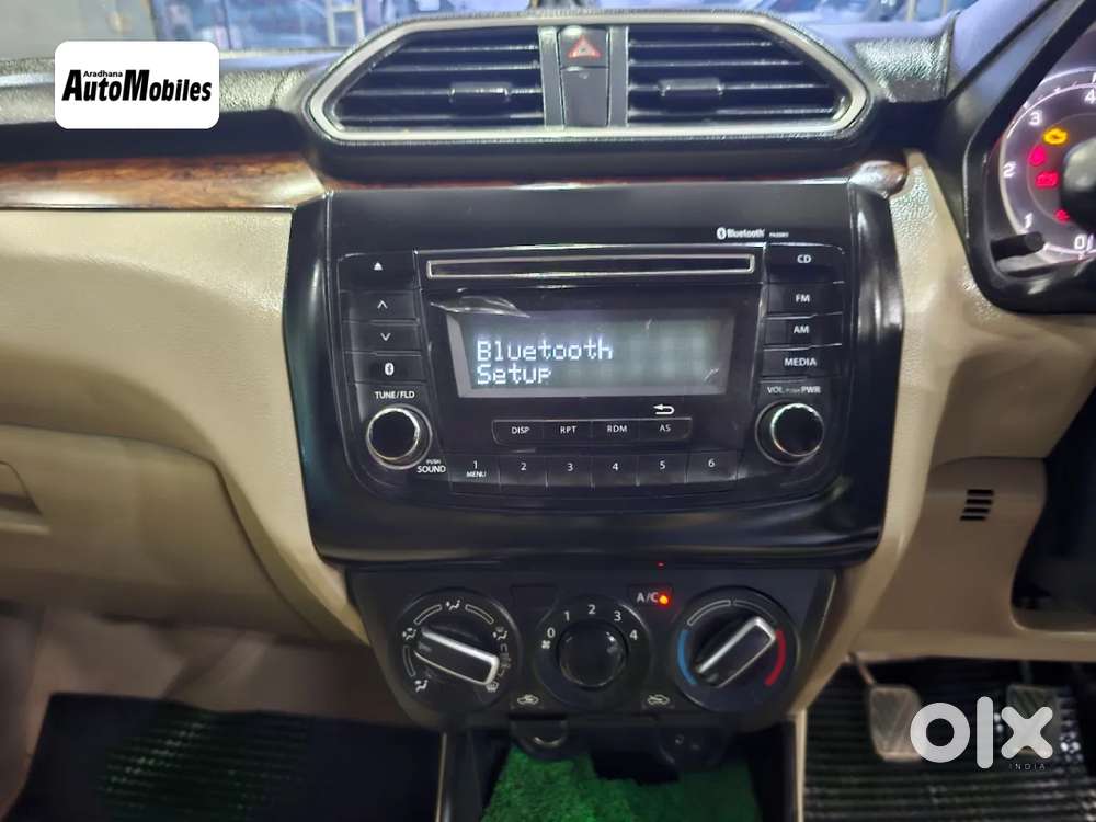 Maruti Suzuki Dzire Vdi, 2018, Diesel