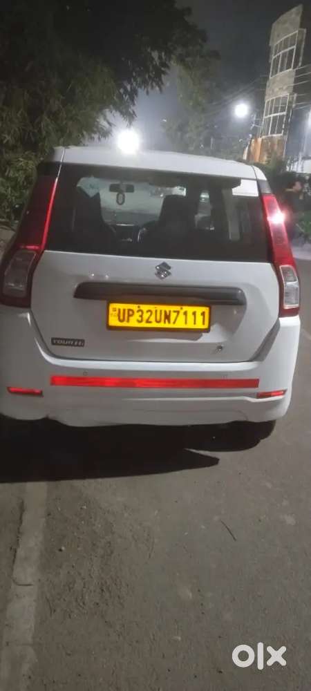 Maruti Suzuki Wagon R Lxi Cng 2023