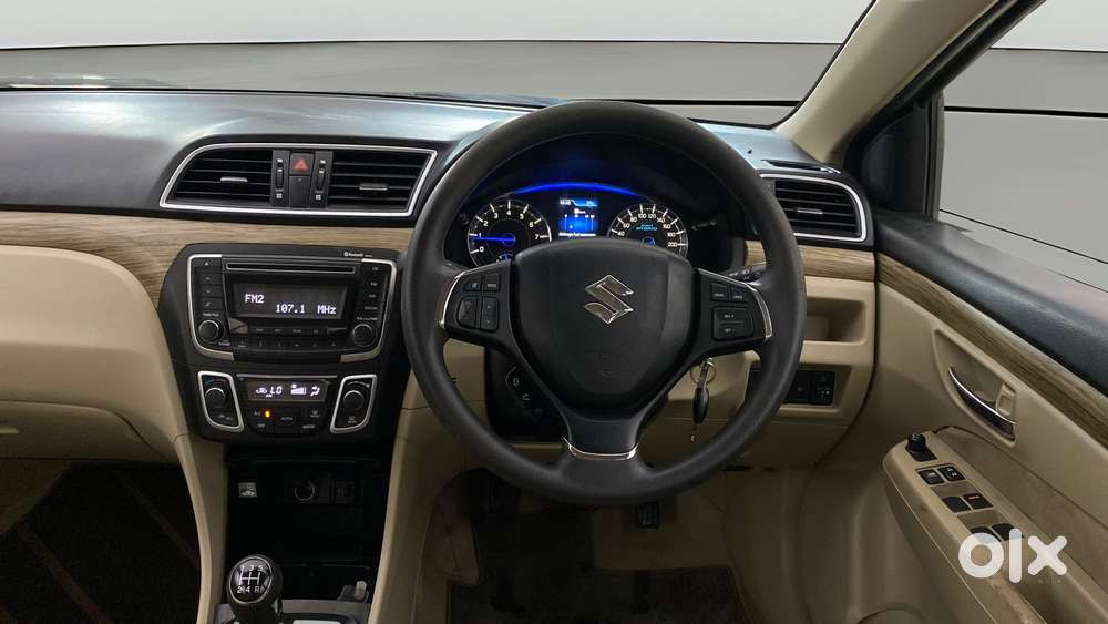 Maruti Suzuki Ciaz 1.5 Delta Shvs Mt, 2019, Petrol