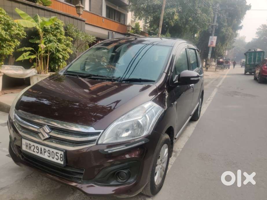 Maruti Suzuki Ertiga Vdi Shvs, 2017, Diesel
