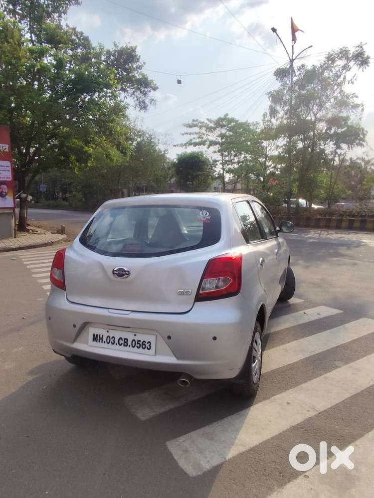 Datsun Go T Option Vdc, 2016, Petrol