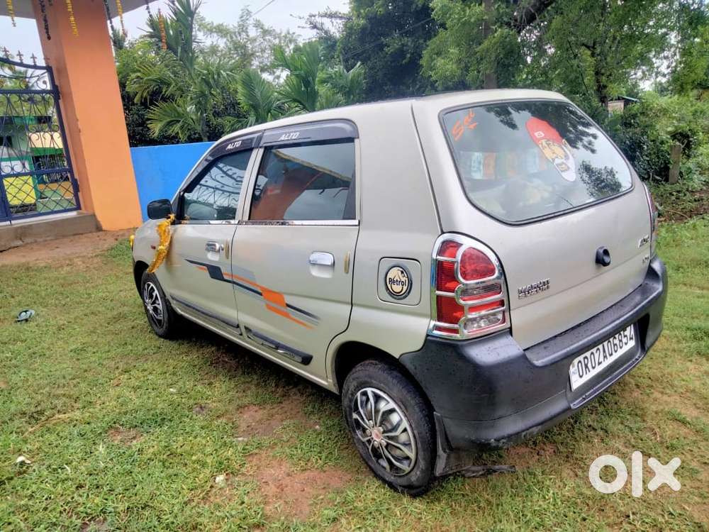 Maruti Suzuki Alto 2005-2010 Lxi Bsiii, 2008, Petrol