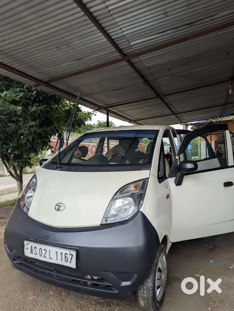Tata Nano 2013 Cx