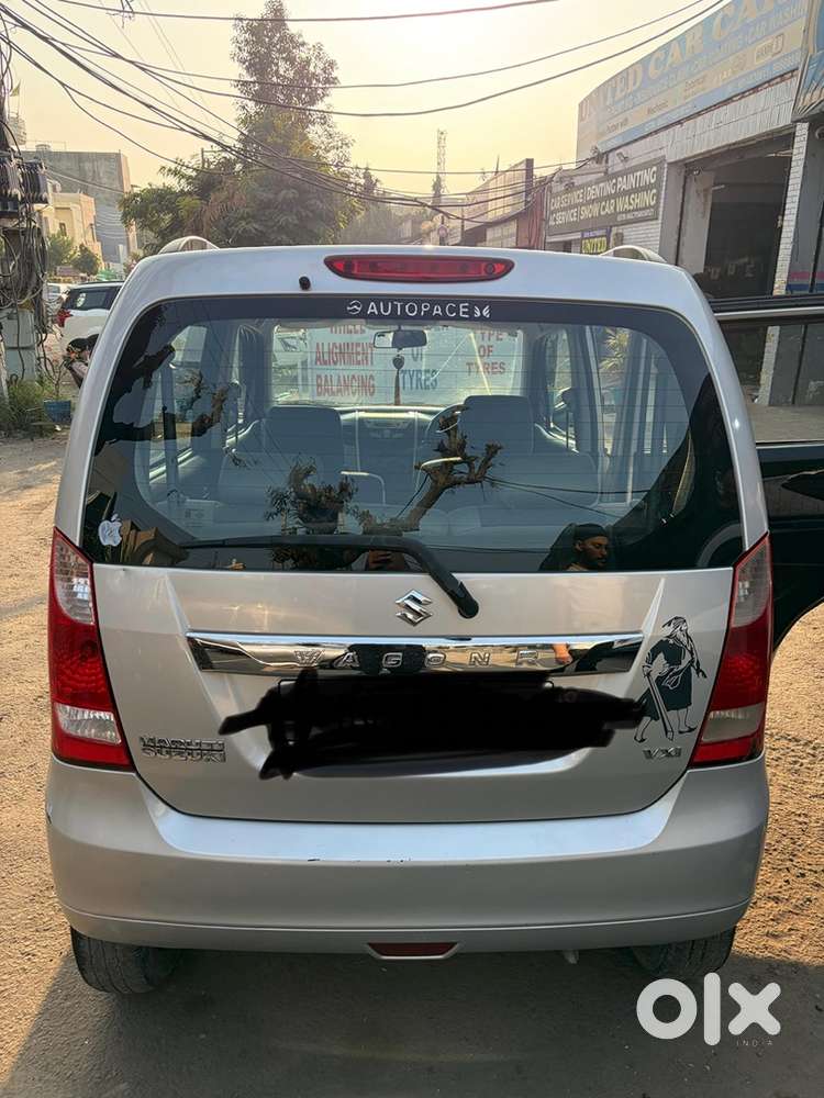Maruti Suzuki Wagon R 2013