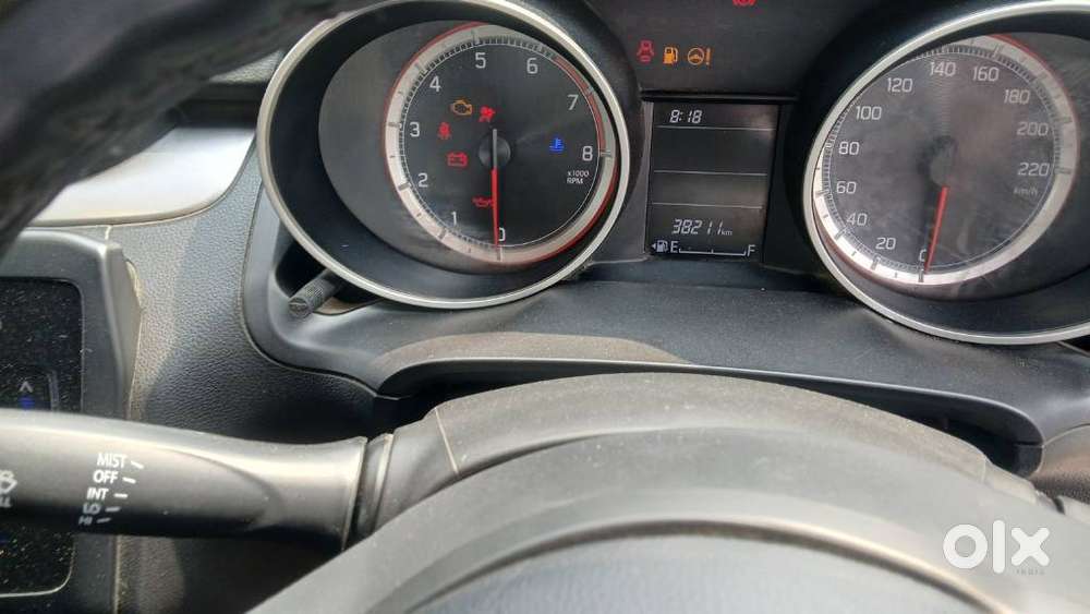 Maruti Suzuki Swift, 2023