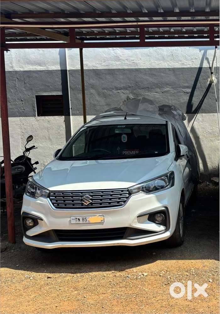 Maruti Suzuki Ertiga 2019 Petrol Good Condition