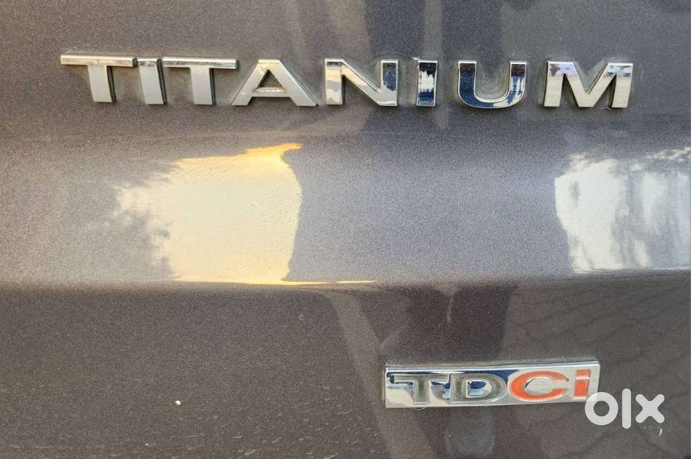 Ford Ecosport, 2019, Diesel