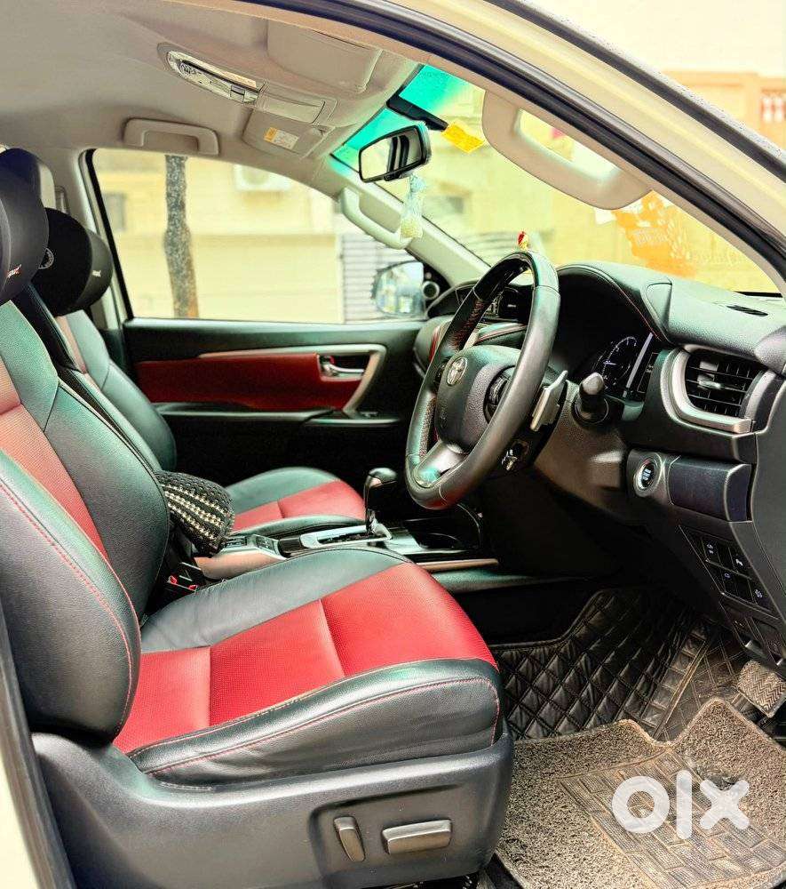 Toyota Fortuner Legender 4x4 At 2.8, 2022, Diesel