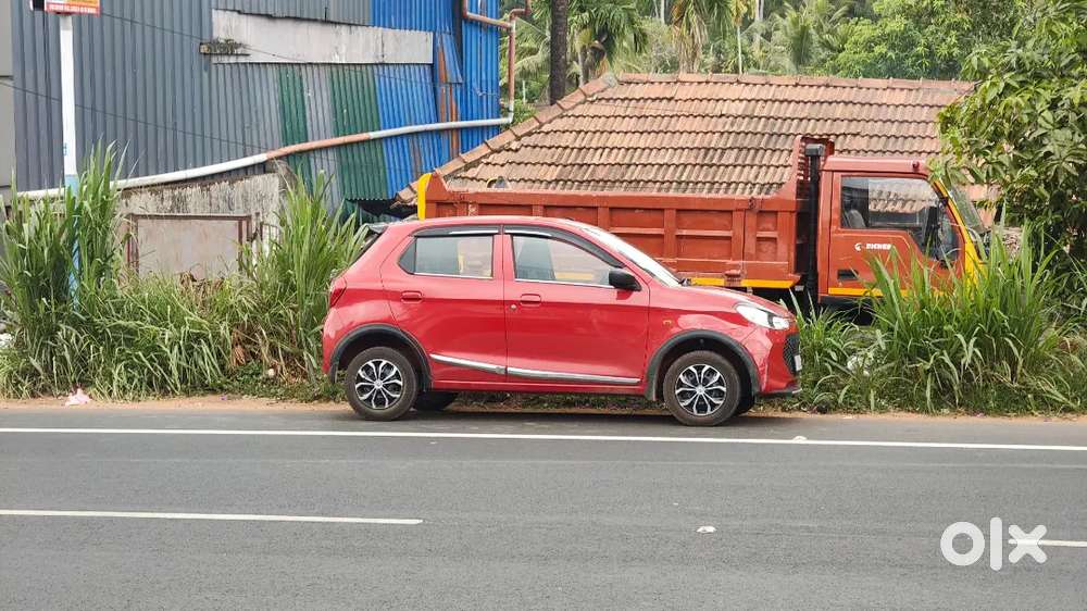 Maruti Suzuki Alto 2025