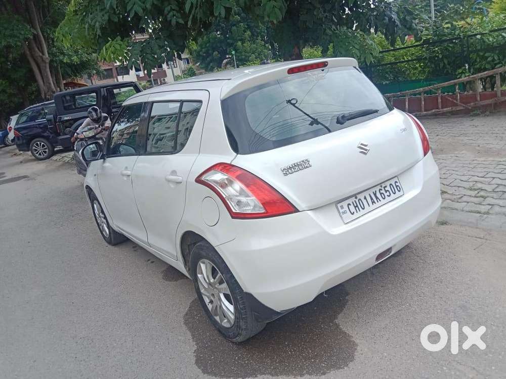 Maruti Suzuki Swift