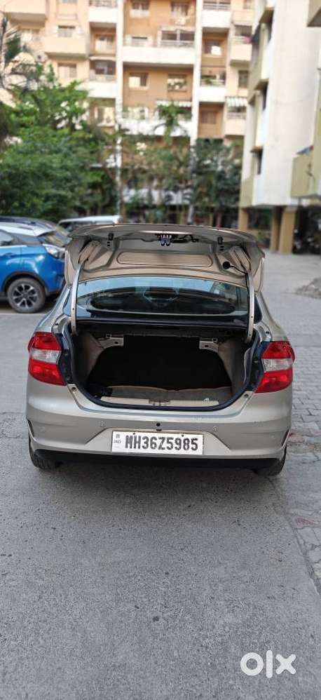 Ford Figo Aspire Titanium, 2019, Petrol