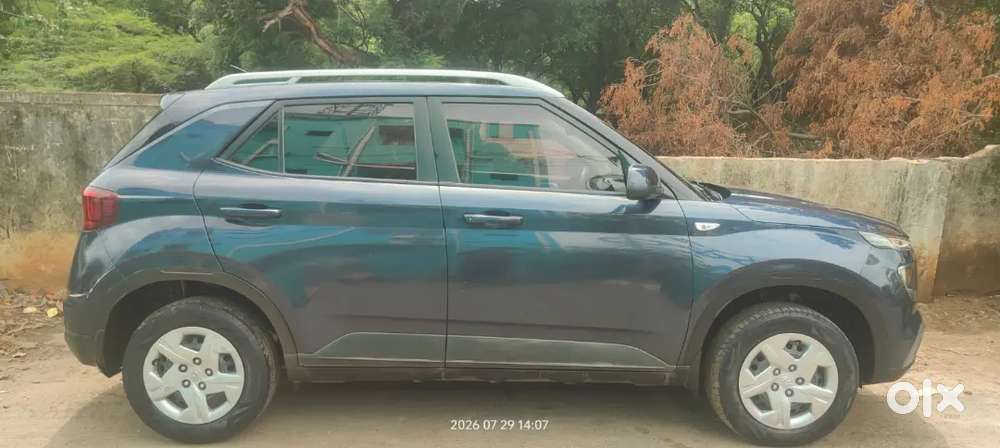 Hyundai Venue  2020 Manual Petrol