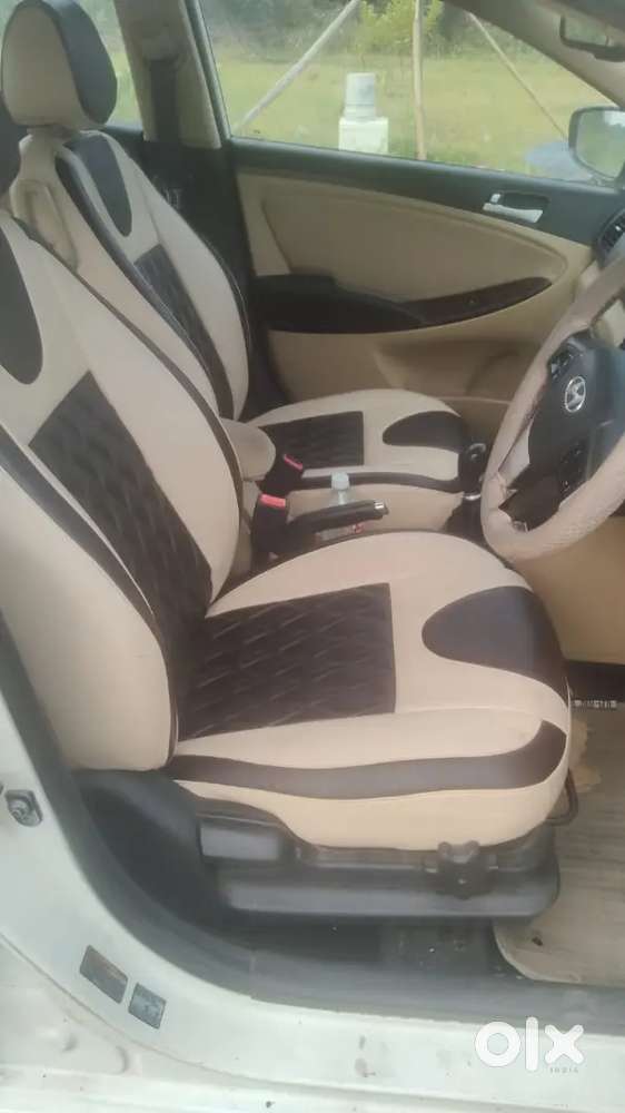 Hyundai Verna 2015 Diesel Manual
