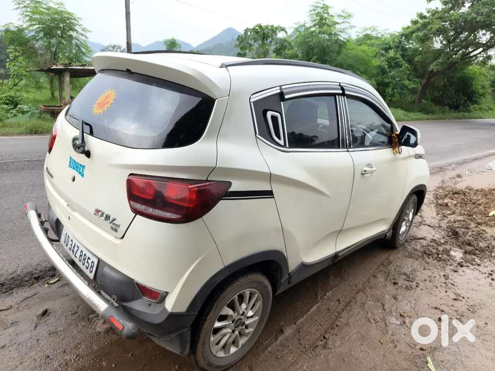 Mahindra Kuv 100 Diesel 2016
