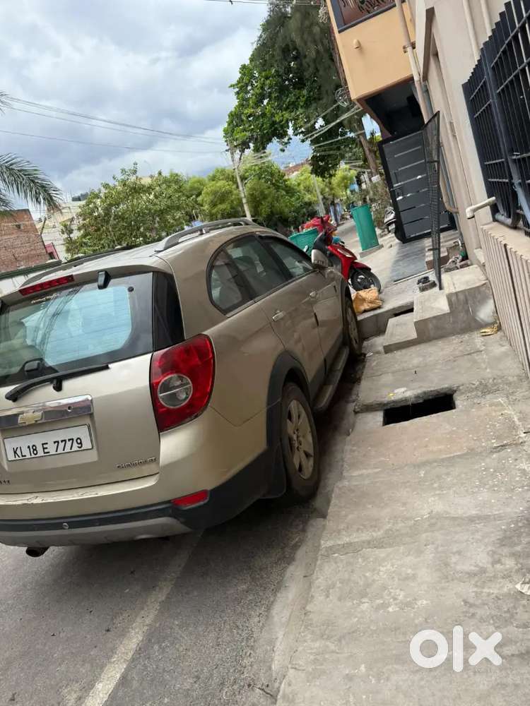 Chevrolet Captiva Xtreme 2009
