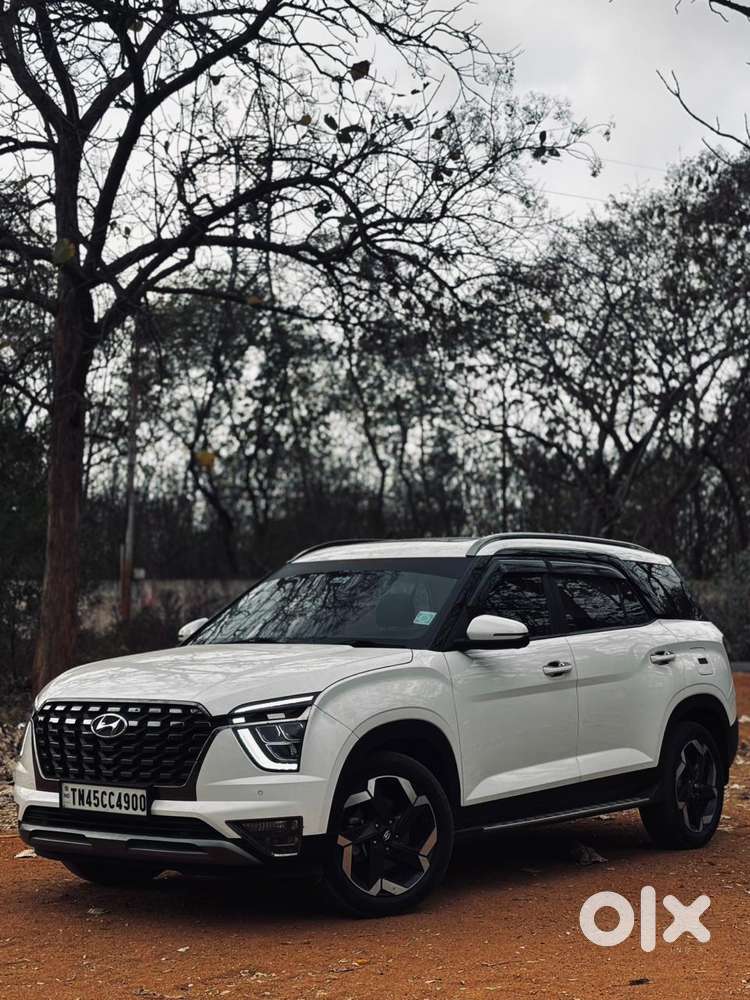 Hyundai Alcazar 1.5 Signature (o) Diesel At 7 Str, 2023, Diesel