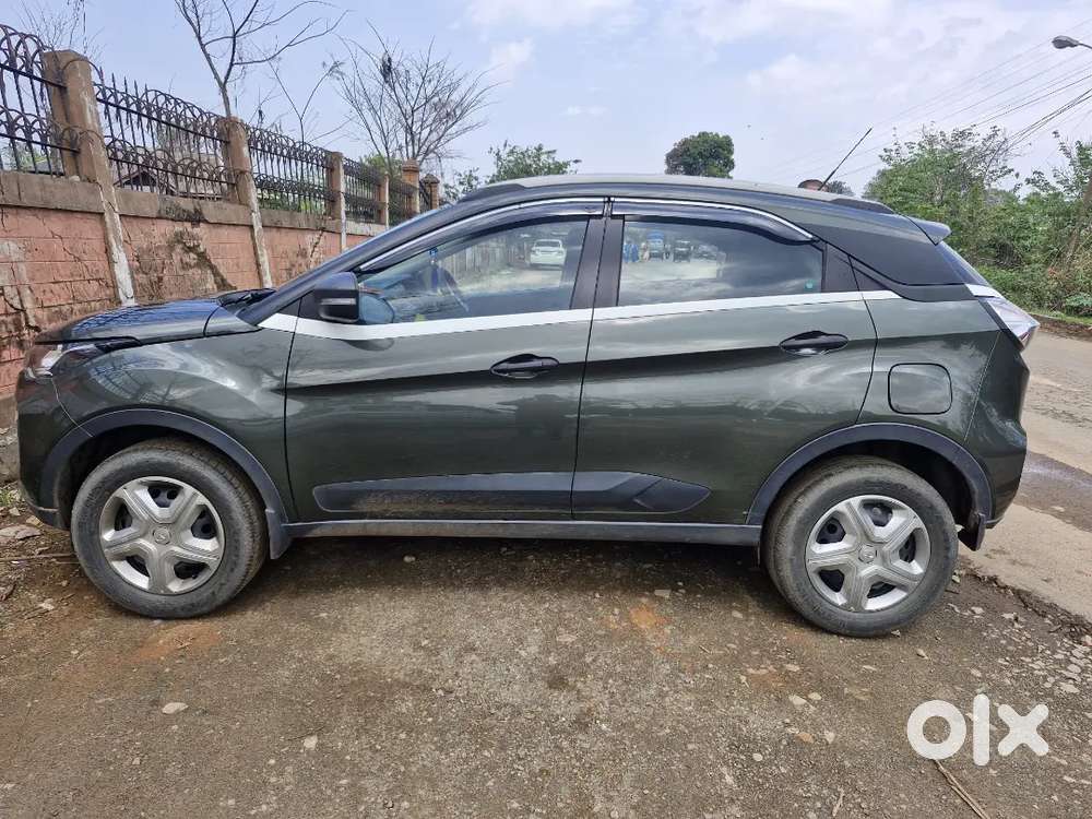 Tata Nexon 2020 Petrol Well Maintained