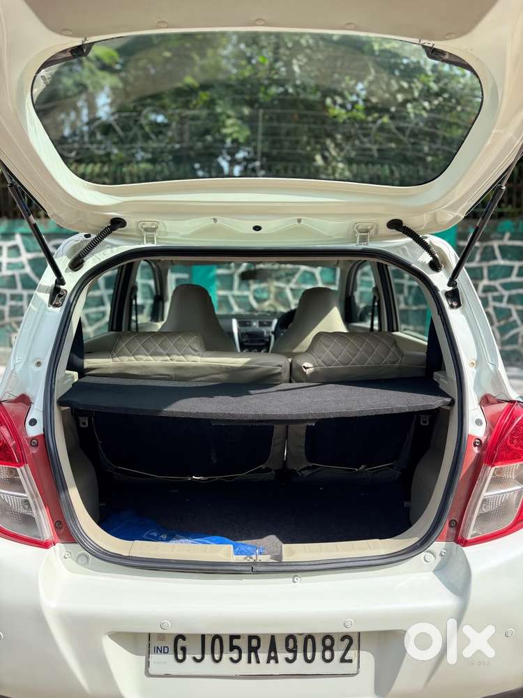 Maruti Suzuki Celerio, 2017, Petrol