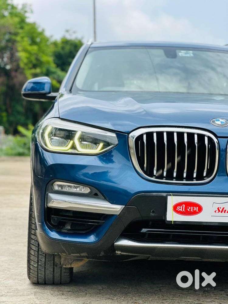 Bmw X3 Xdrive 20d Luxury Line, 2018, Diesel