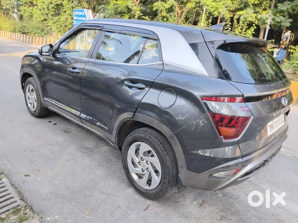 Hyundai Creta 1.5 Ex Diesel, 2021, Diesel