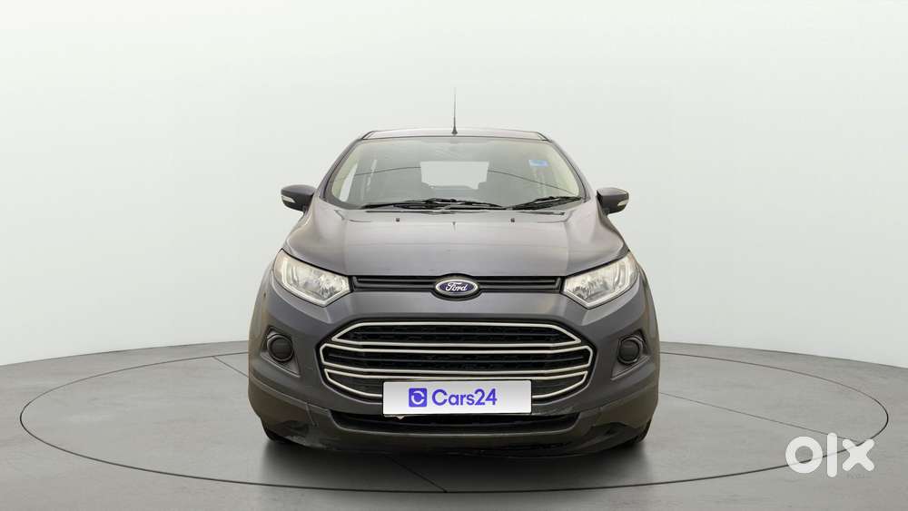 Ford Ecosport 2013-2015 1.5 Ti Vct Mt Trend, 2014, Petrol