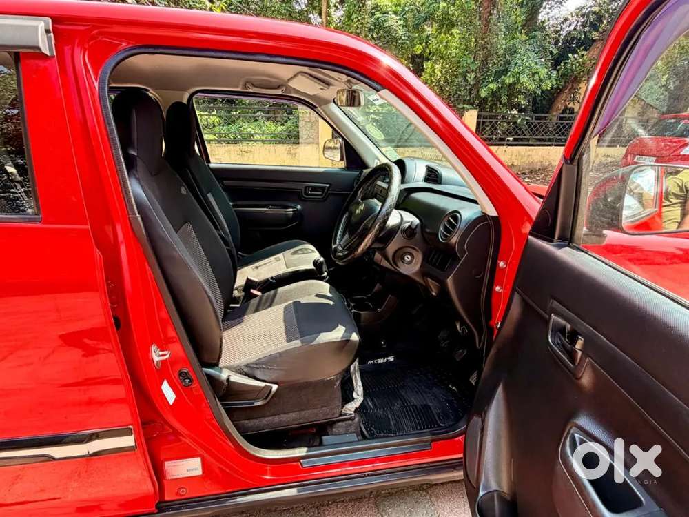 Maruti Suzuki S-presso Vxi, 2021, Petrol