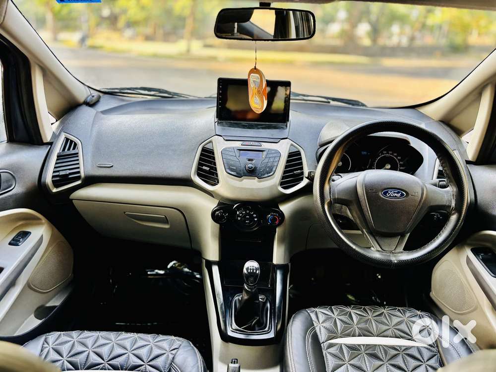 Ford Ecosport 1.5 Petrol Ambiente, 2015, Petrol