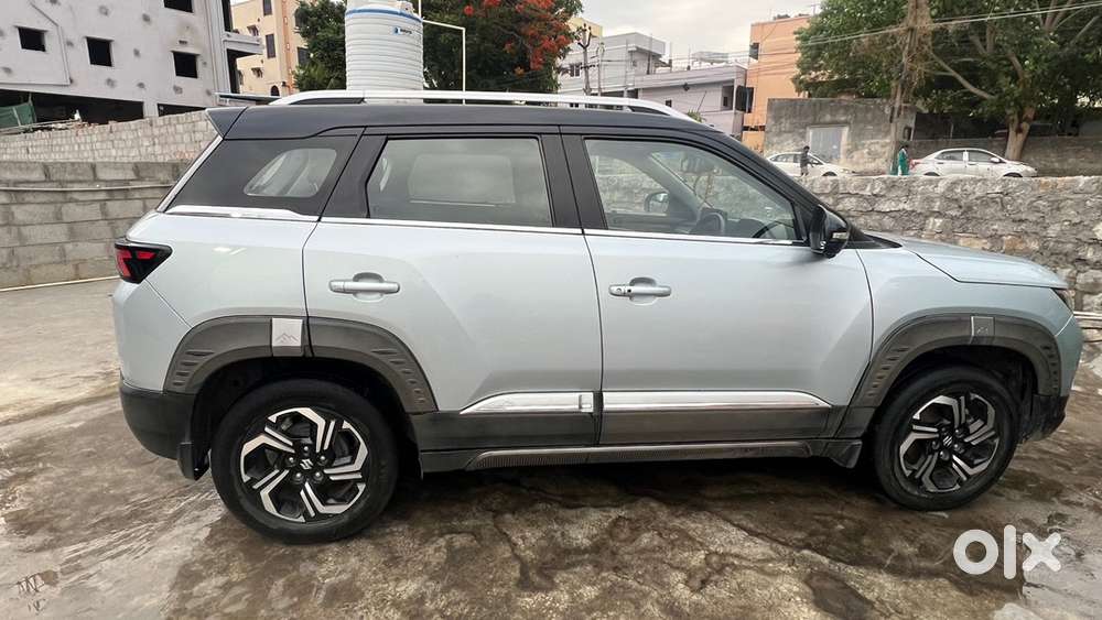Maruti Vitara Brezza 2022