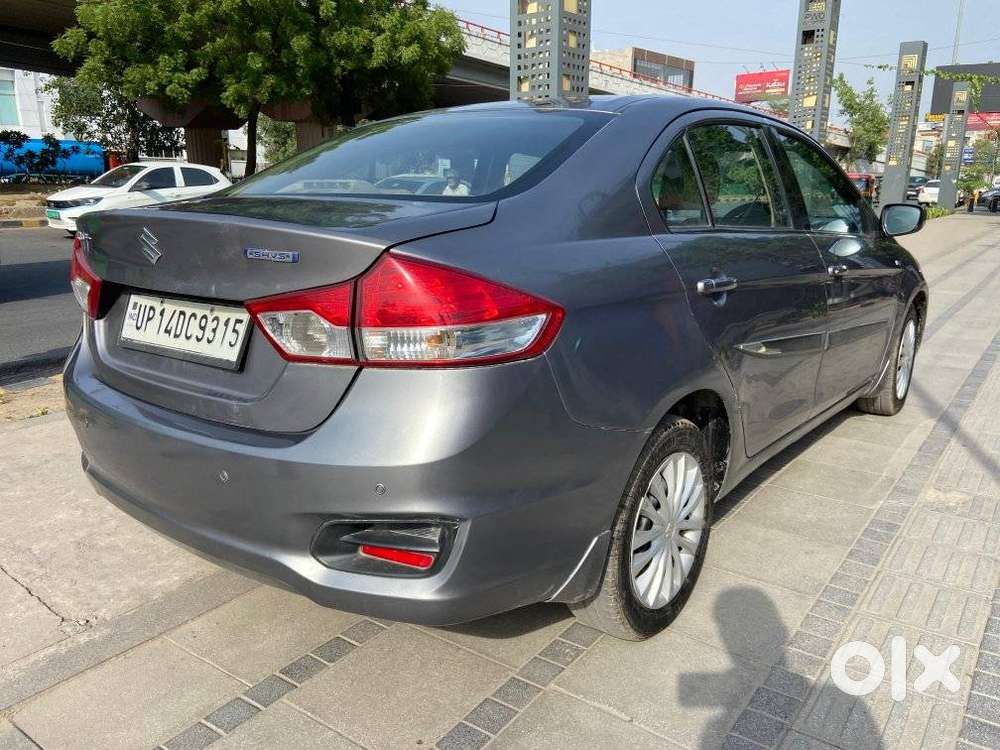 Maruti Suzuki Ciaz 2014-2017 Vdi Option Shvs, 2017, Diesel