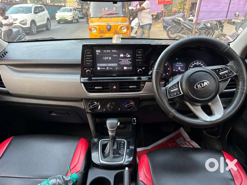 Kia Seltos Htk Plus D, 2020, Diesel