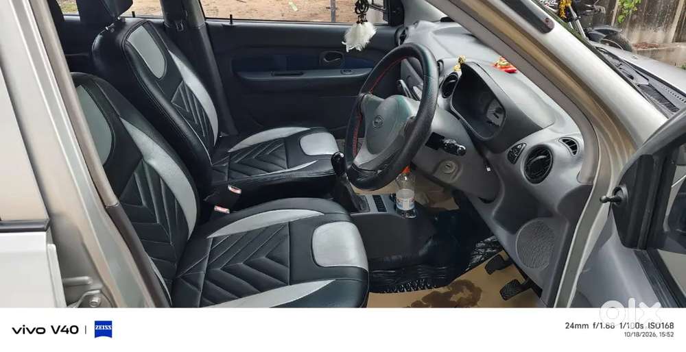Hyundai Santro Xing 2009 Petrol 65000 Km Driven