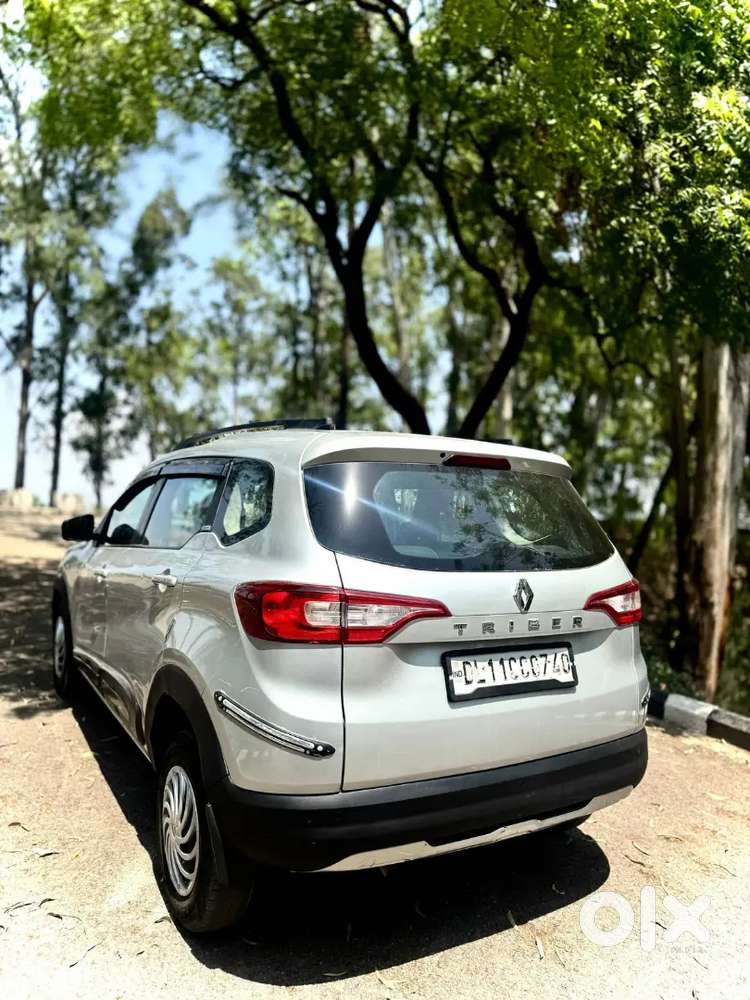 Renault Triber 2020 Petrol 70000 Km Driven