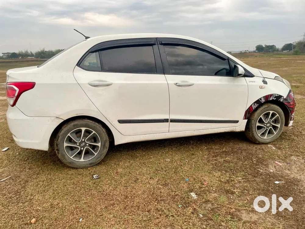 Hyundai Xcent 2015 Petrol Well Maintained