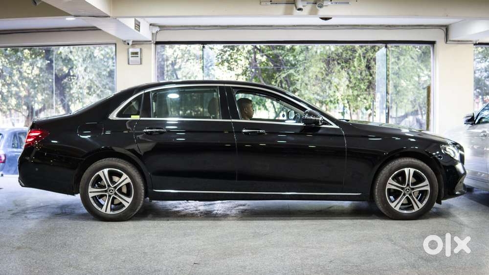 Mercedes-benz E-class E 200d, 2017, Diesel