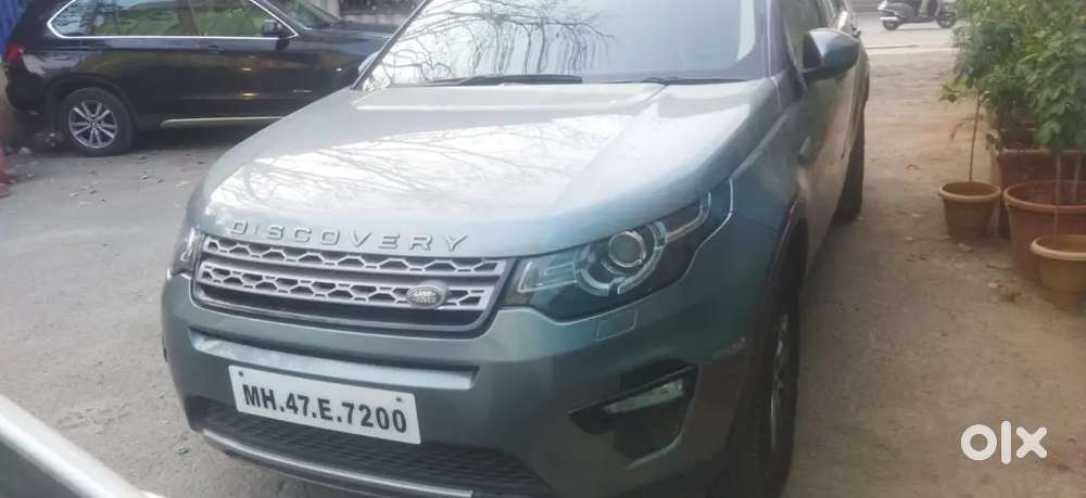 Land Rover Discovery Sports 2016 Diesel Automatic