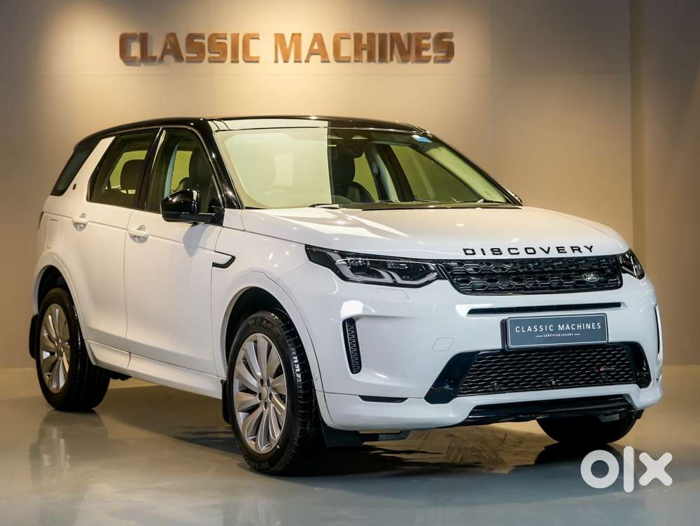 Land Rover Discovery Sport Se R-dynamic Petrol, 2022, Petrol