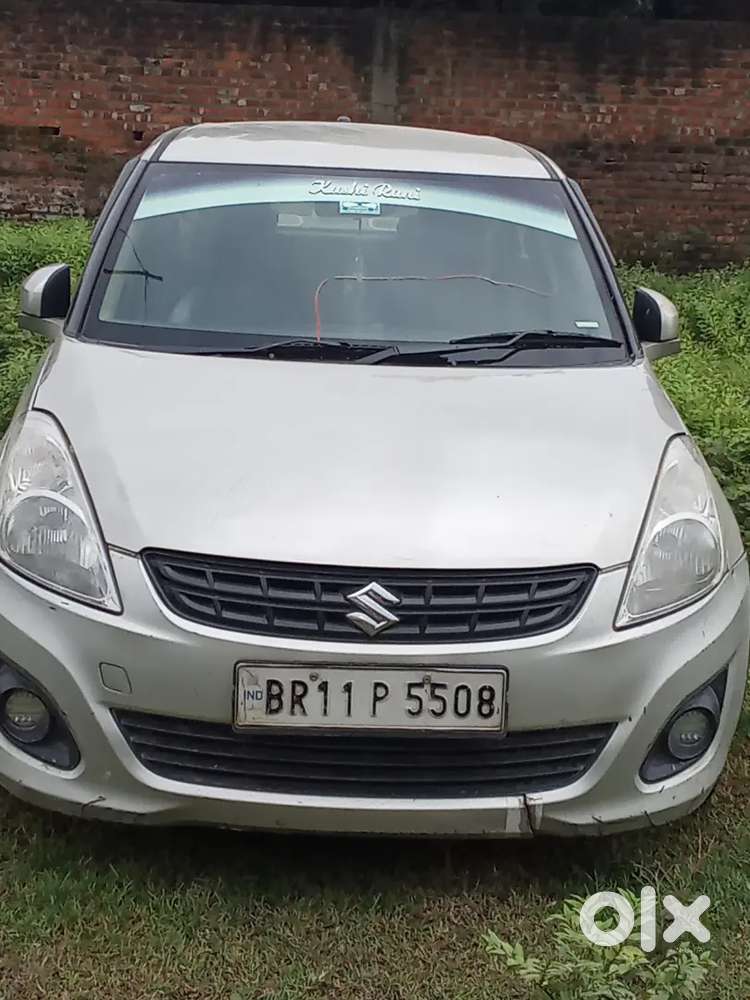 Maruti Suzuki Dzire Lxi 2013 Car