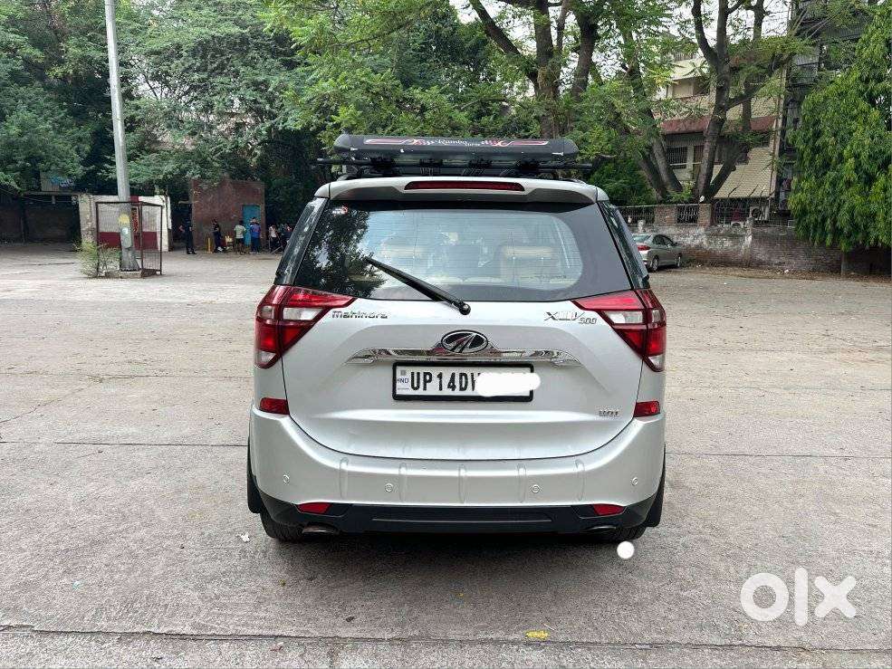 Mahindra Xuv500 W11 Option Awd, 2018, Diesel