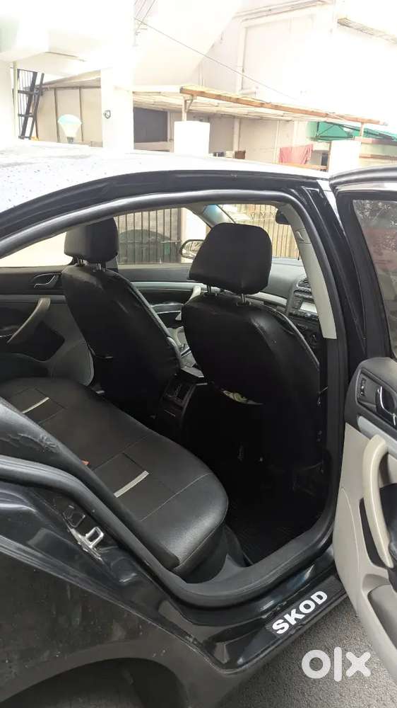 Skoda Laura 2008 Diesel Well Maintained