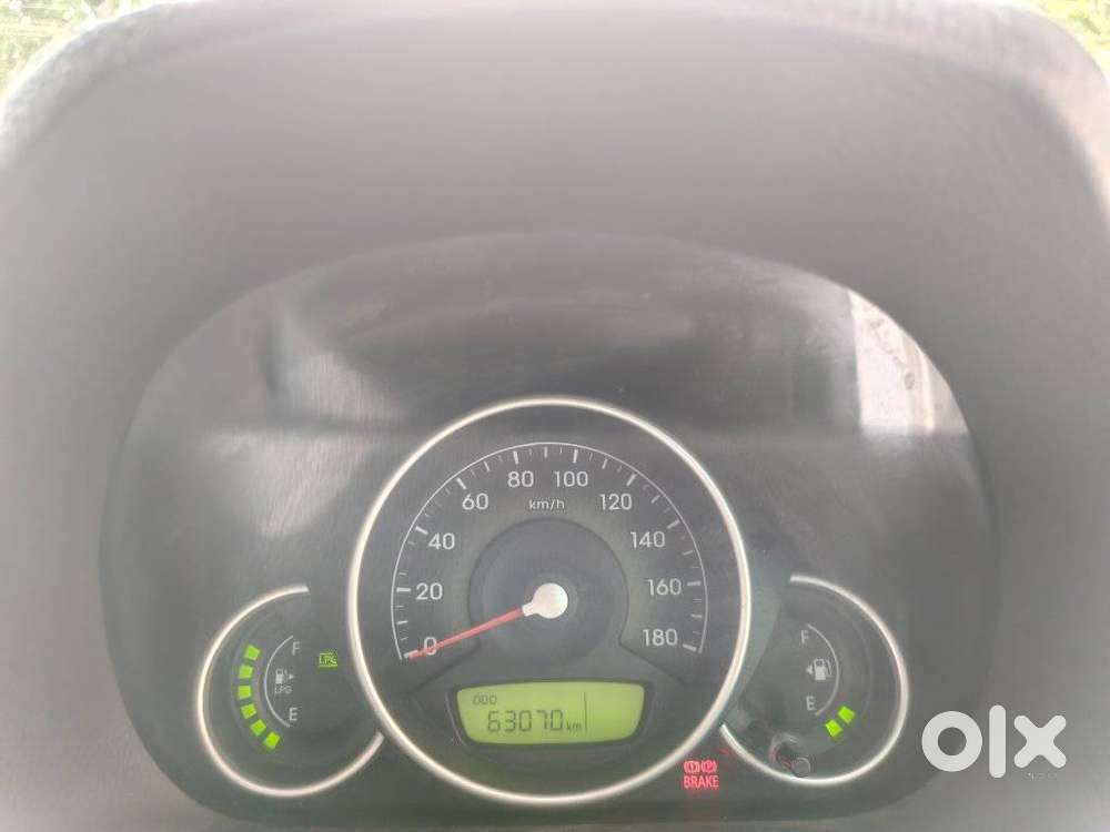 Hyundai Eon Era + Lpg, 2014, Lpg