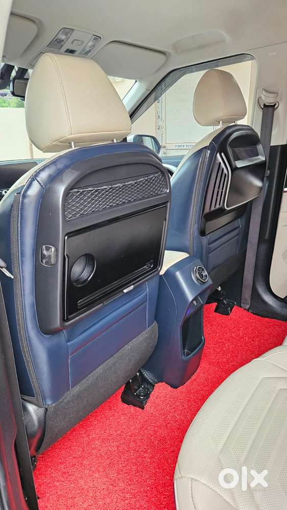 Kia Carens 1.5 Luxury Plus Diesel At 7 Str, 2024, Diesel