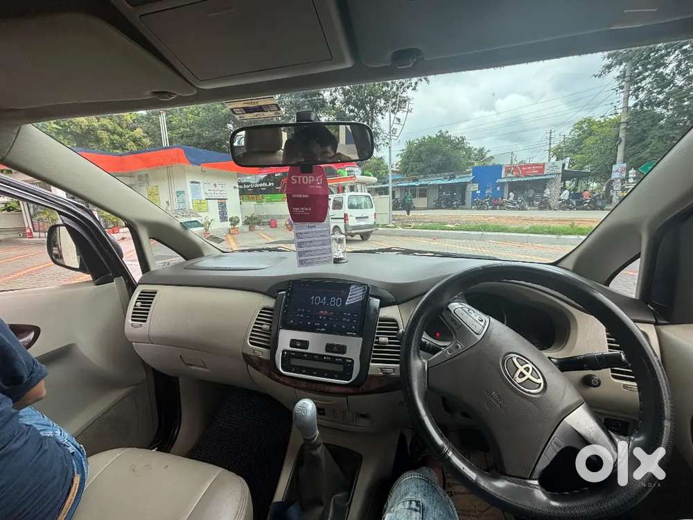 Toyota Innova Diesel 2012 Suv
